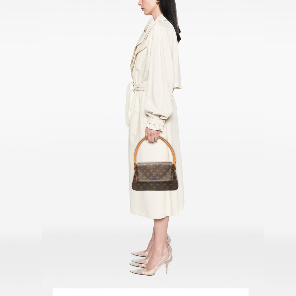 Louis Vuitton Monogram Looping Mini (U2)