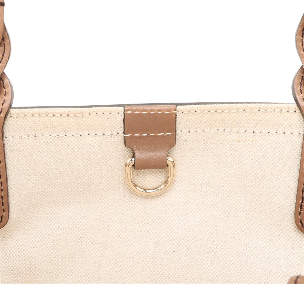 Gucci Craft Canvas Tote Bag Small (N1)