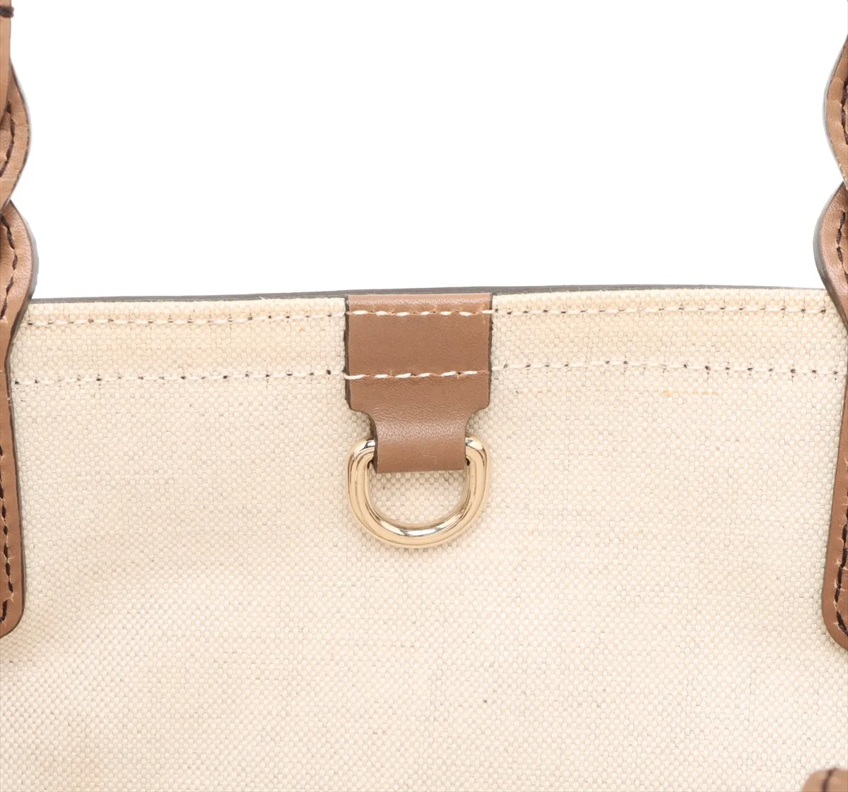 Gucci Craft Canvas Tote Bag Small (N1)