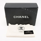 CHANEL Classic Double Flap Medium Full Set GHW (U2)