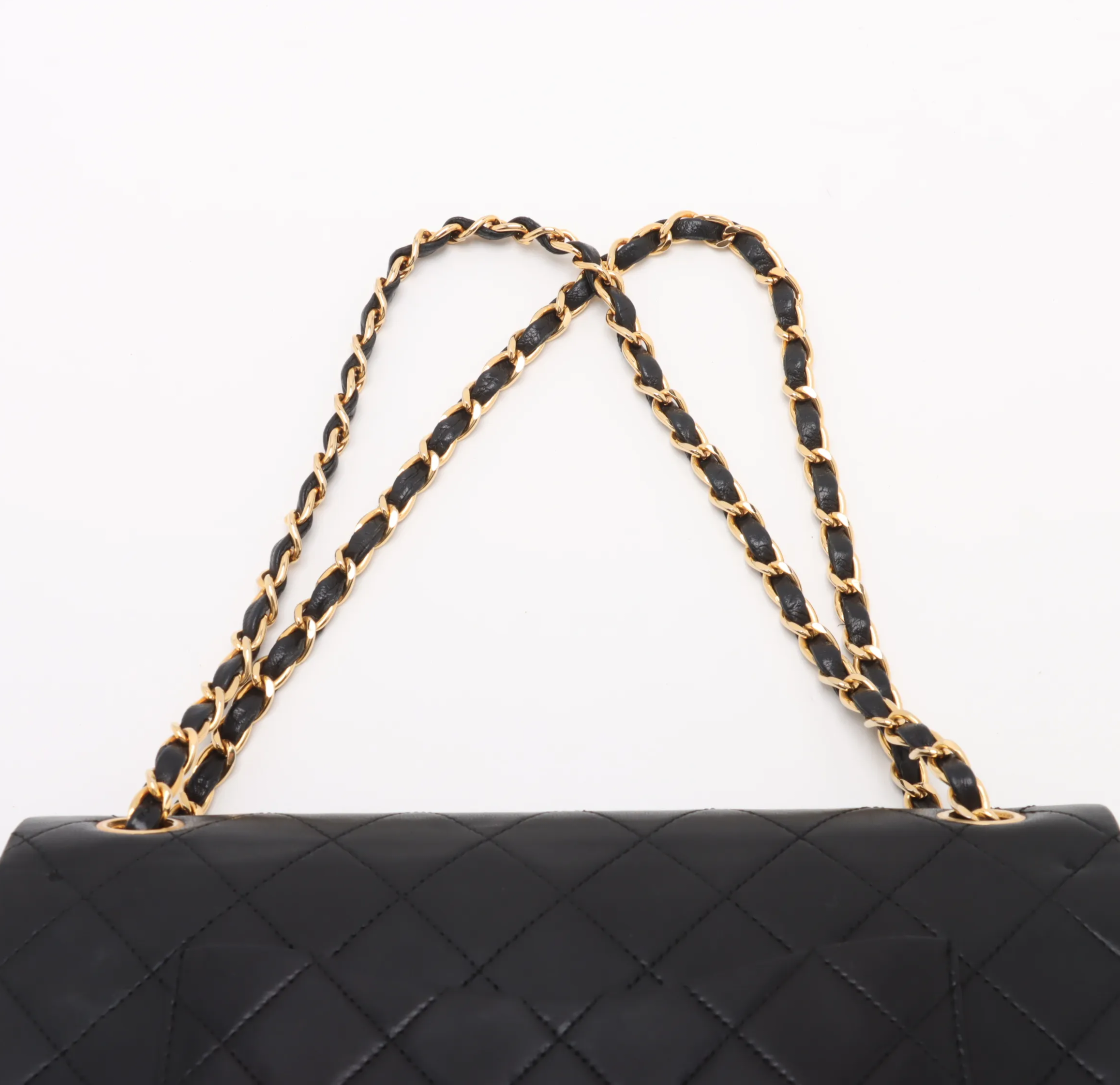 CHANEL Classic Double Flap Medium (U2)