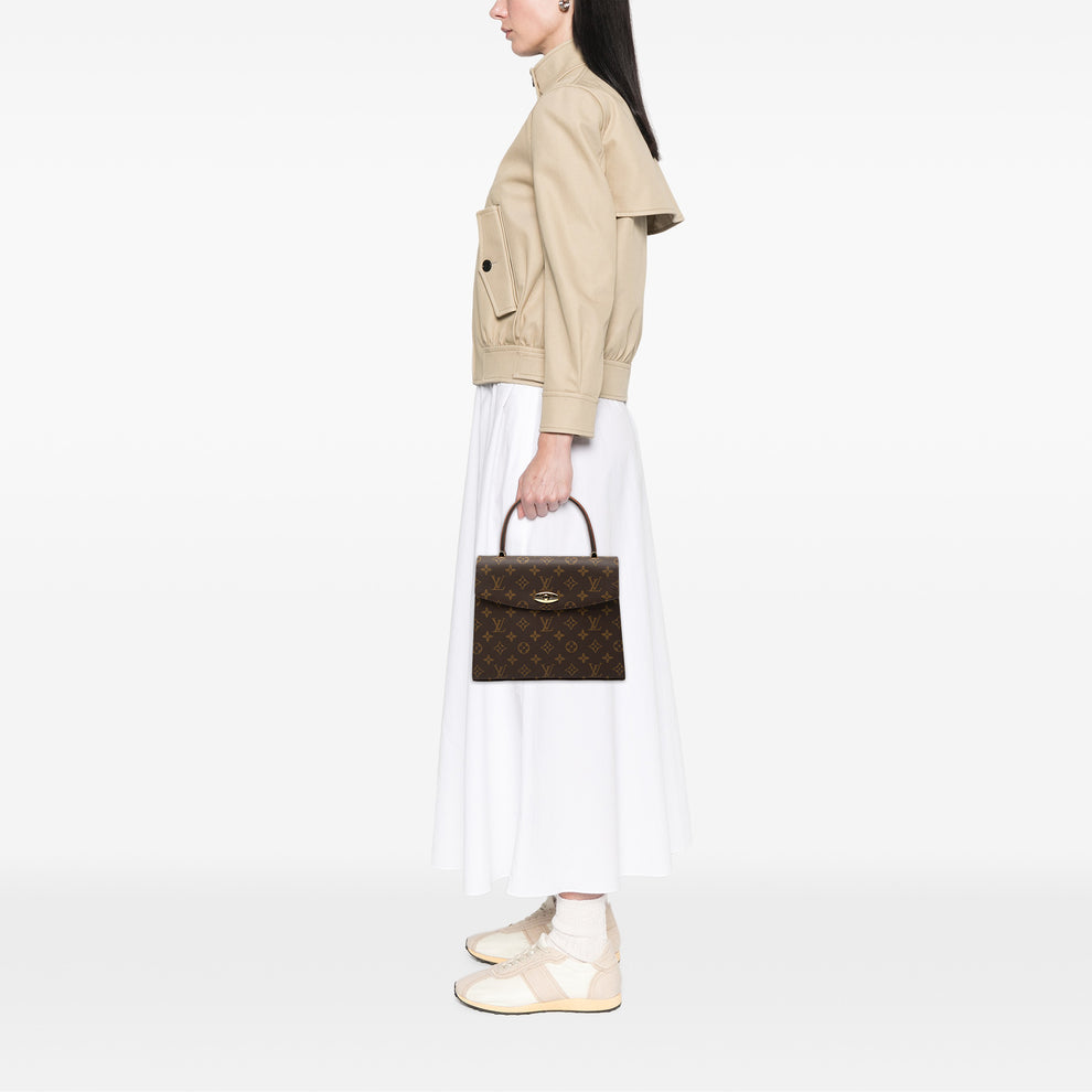 Louis Vuitton Monogram Malesherbes (U2)