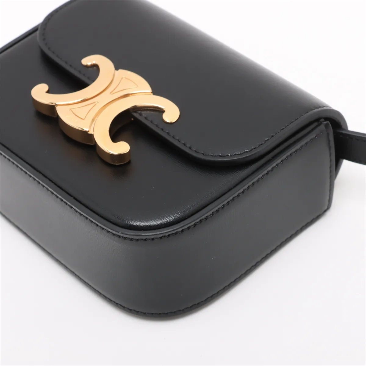 CELINE Mini Triomphe (N1)