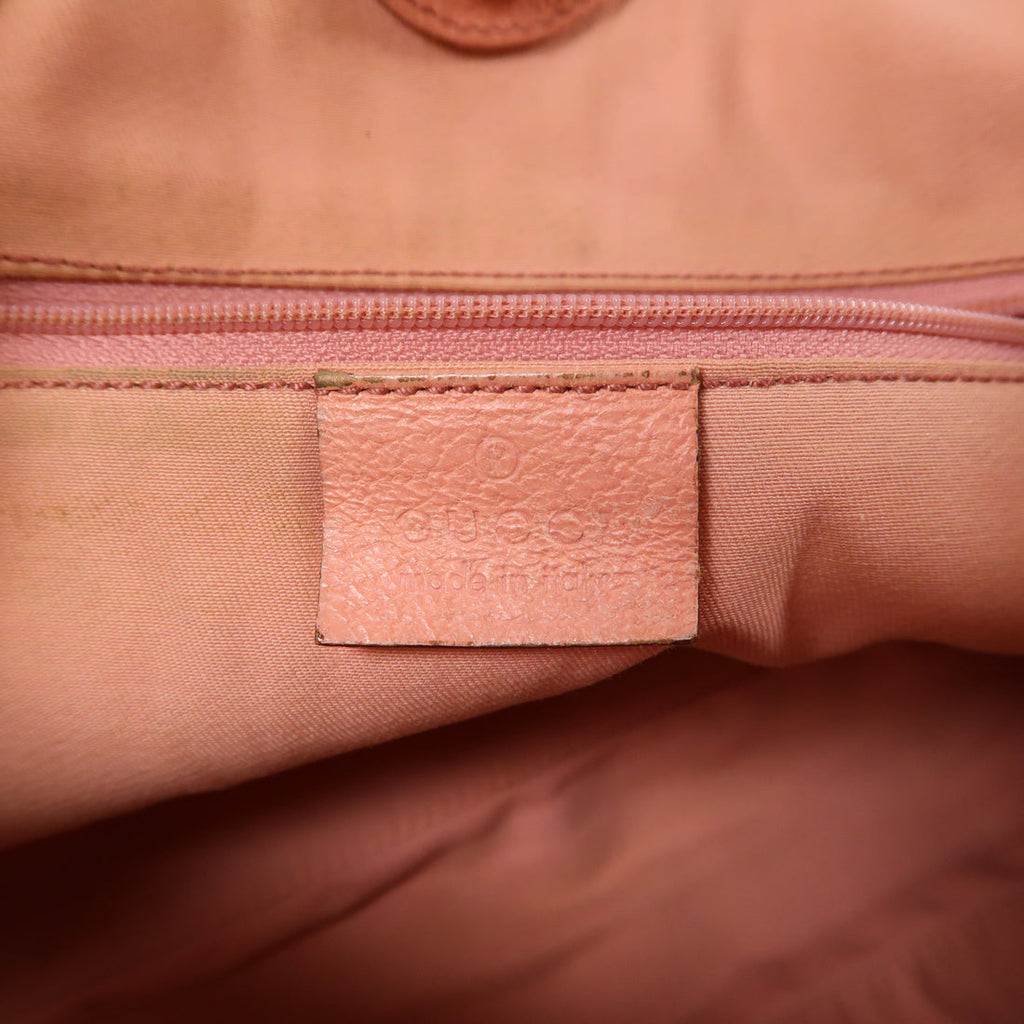 Gucci Eclipse Canvas Tote Bag (G4)