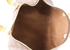 Louis Vuitton Monogram Keepall 55 Bandoulière (U2)