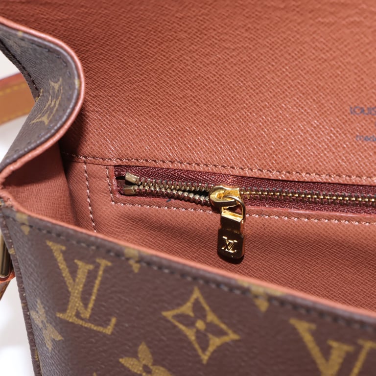Louis Vuitton Monogram Saint Cloud GM (U2)