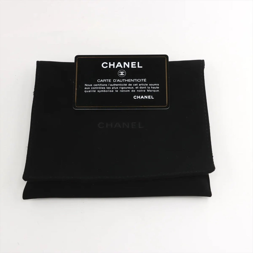 Chanel Pearl Crush Flap Clutch With Chain Mini (N1)