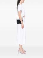 Chanel Pearl Crush Flap Clutch With Chain Mini (N1)