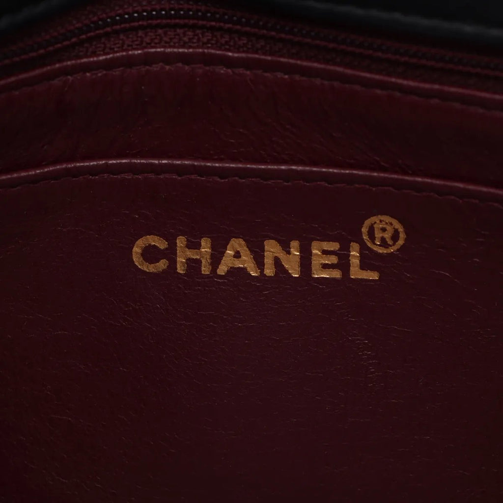 CHANEL Diana Medium Single Flap Full Set GHW (U2)
