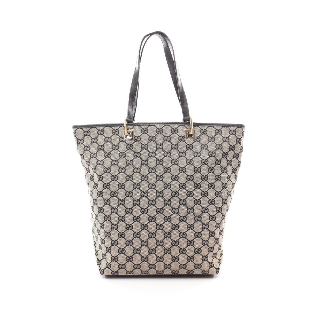 Gucci Canvas Tote Bag (Z3)