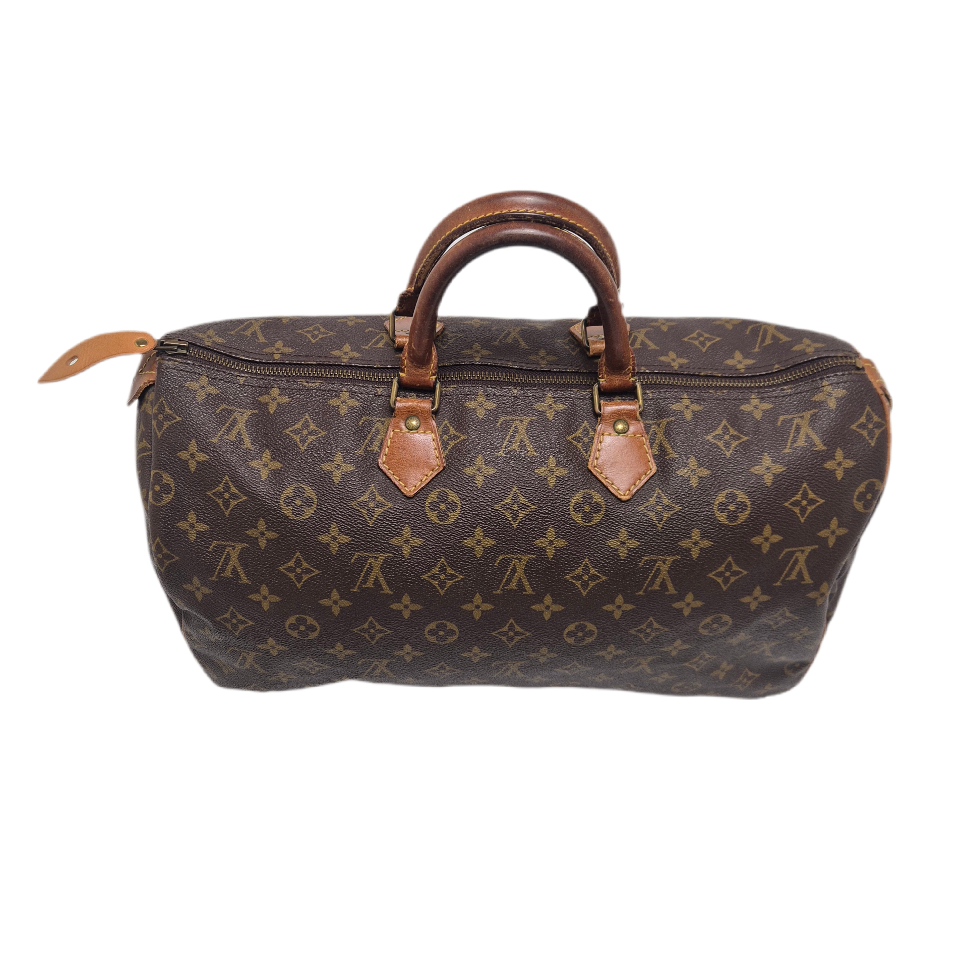 Louis Vuitton Monogram Speedy 40 (G4)