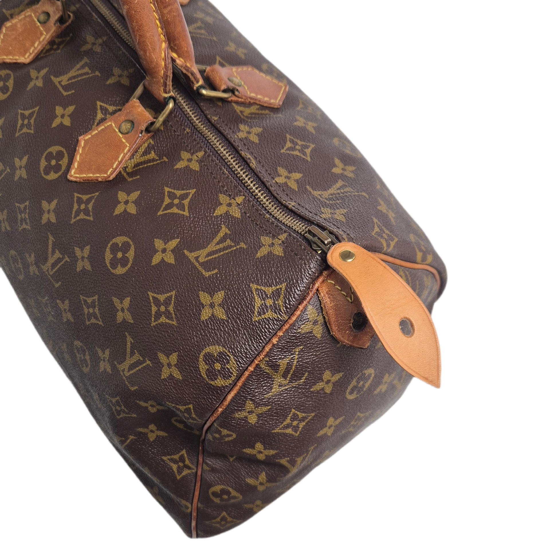 Louis Vuitton Monogram Speedy 40 (G4)