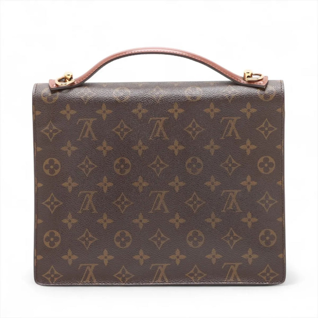 Louis Vuitton Monogram Monceau (U2)