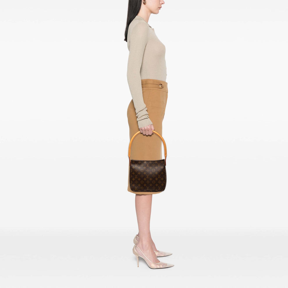 Louis Vuitton Monogram Looping MM  (U2)