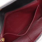 CHANEL Diana Medium Single Flap Full Set GHW (U2)
