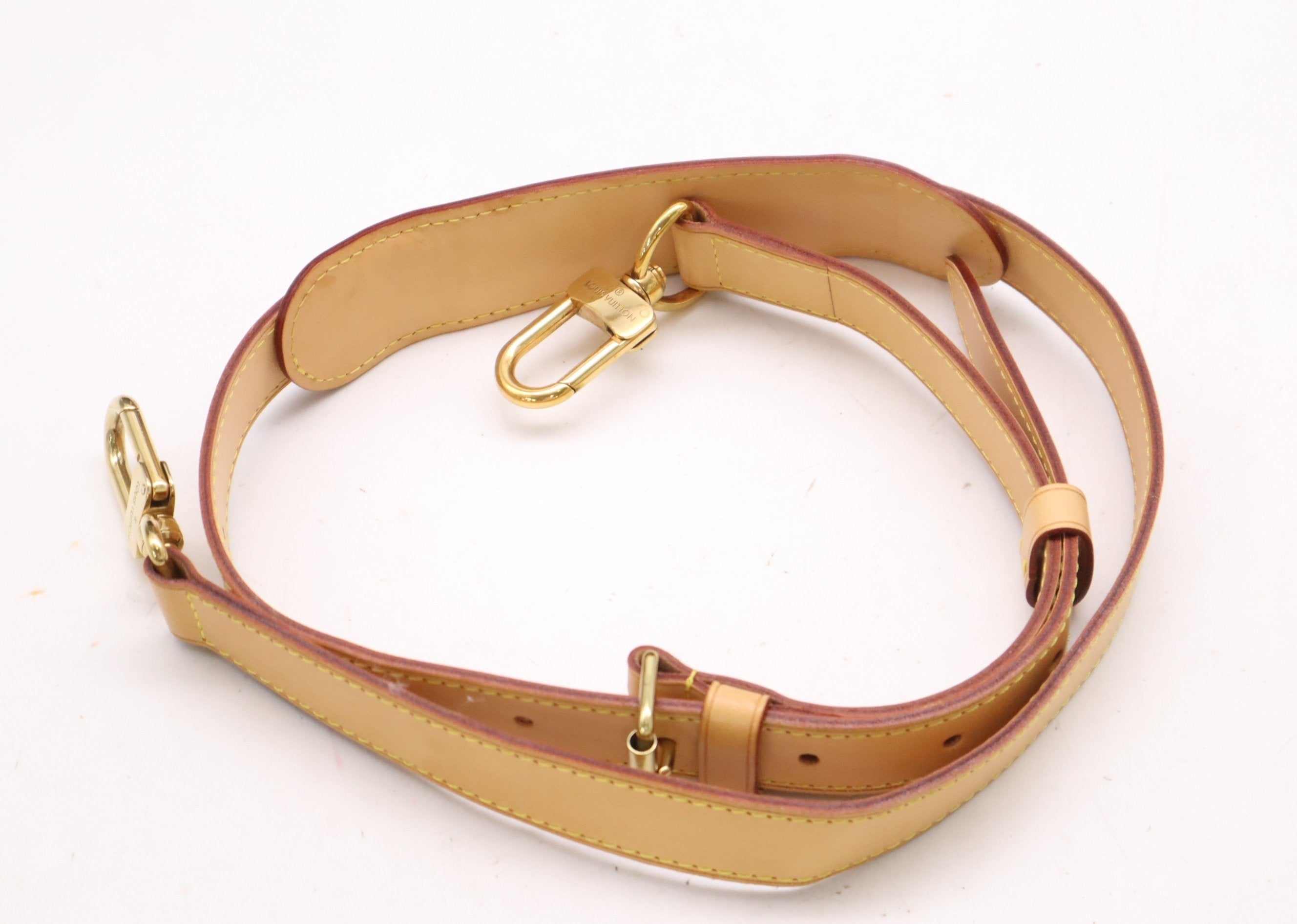 Louis Vuitton Monogram Keepall 55 Bandoulière (U2)