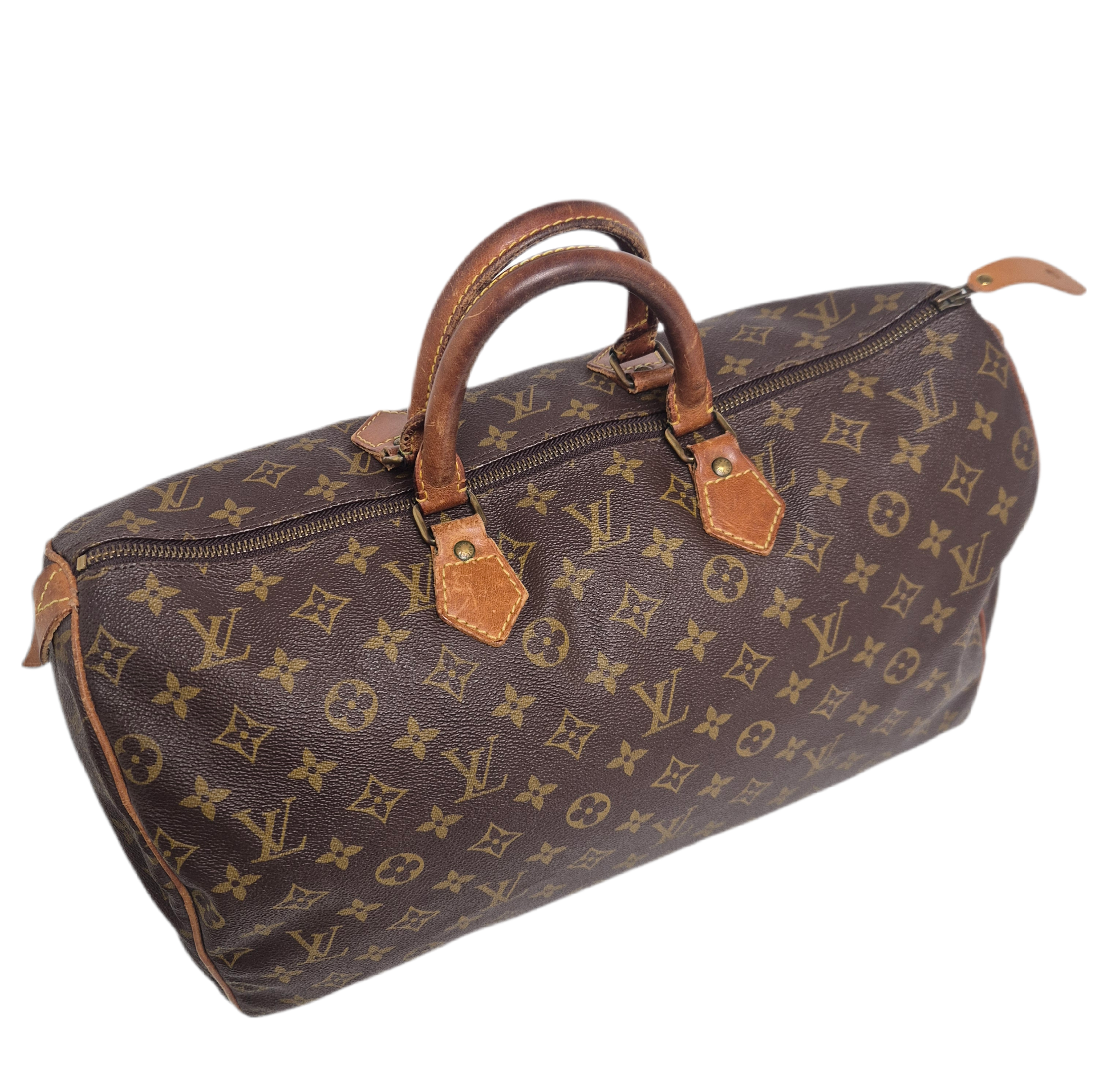 Louis Vuitton Monogram Speedy 40 (G4)
