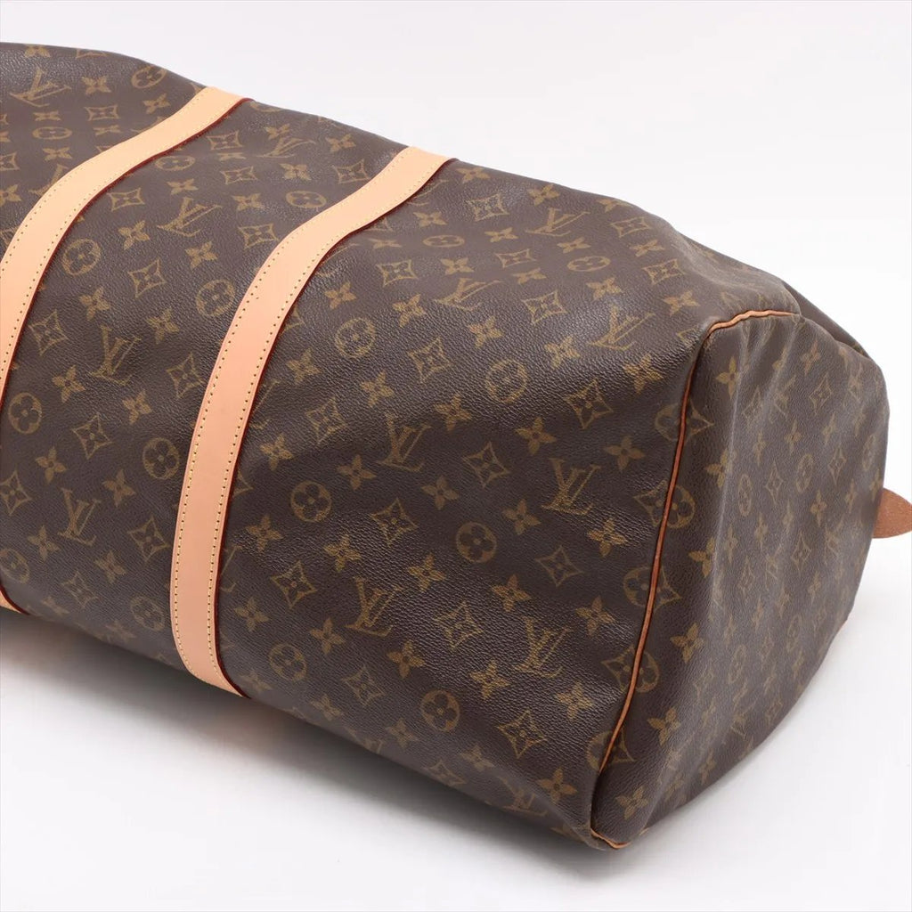 Louis Vuitton Monogram Keepall 55 (U2)
