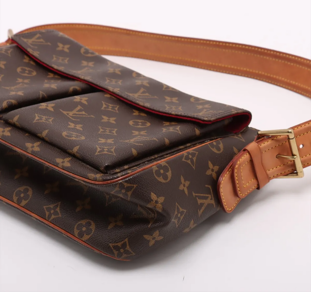 Louis Vuitton Monogram Viva Cite GM (Z3)