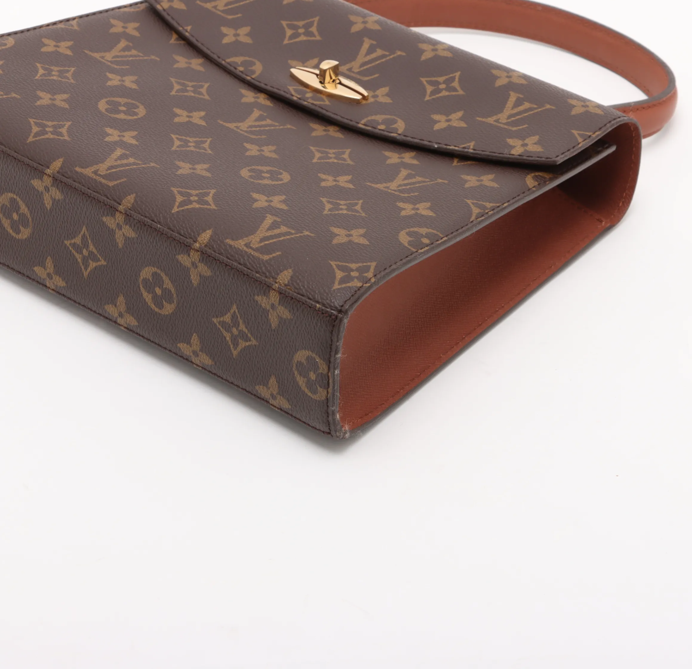 Louis Vuitton Monogram Malesherbes (U2)