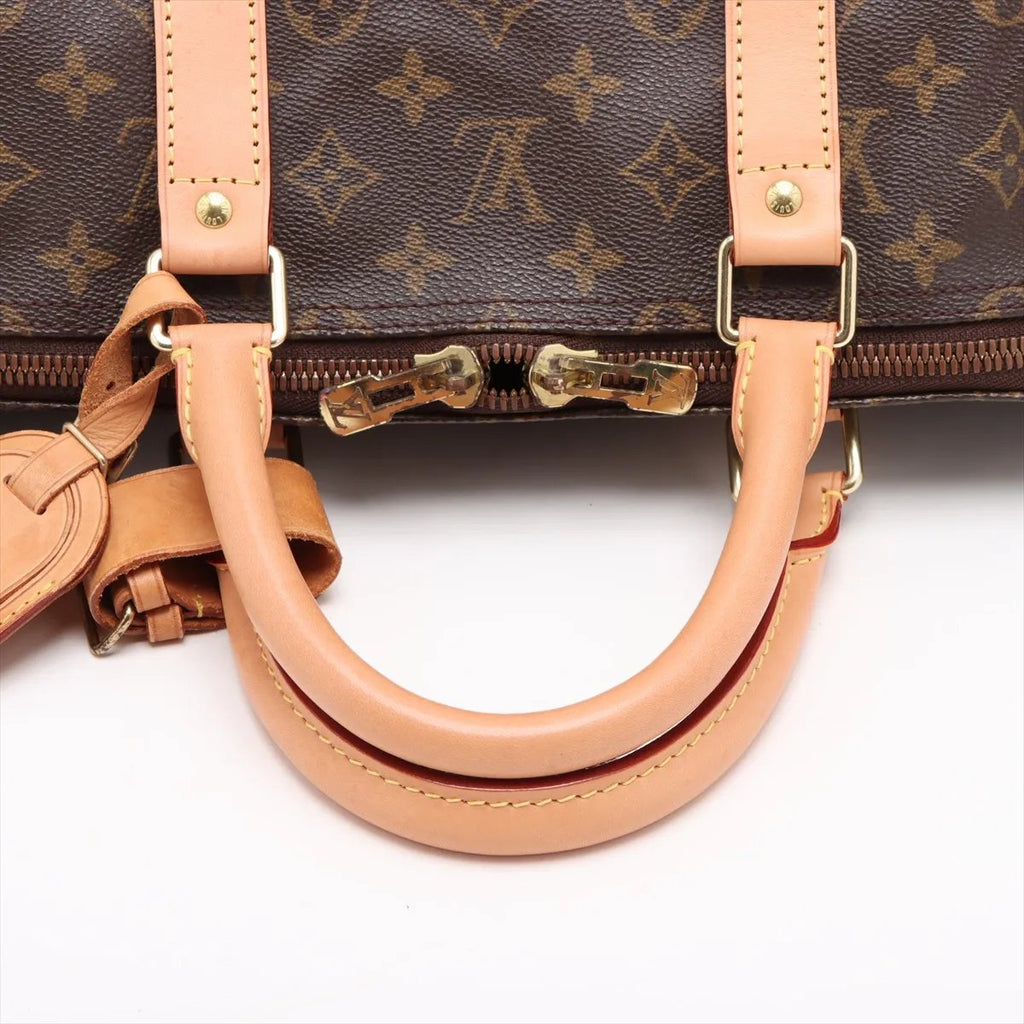 Louis Vuitton Monogram Keepall 55 (U2)