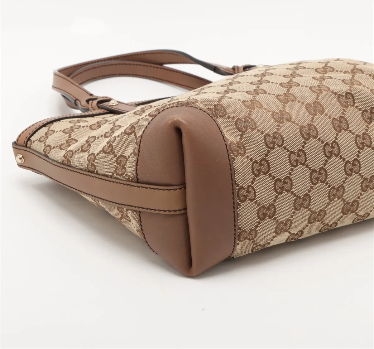 Gucci Craft Canvas Tote Bag Small (N1)