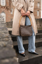 Louis Vuitton Monogram Looping MM  (U2)