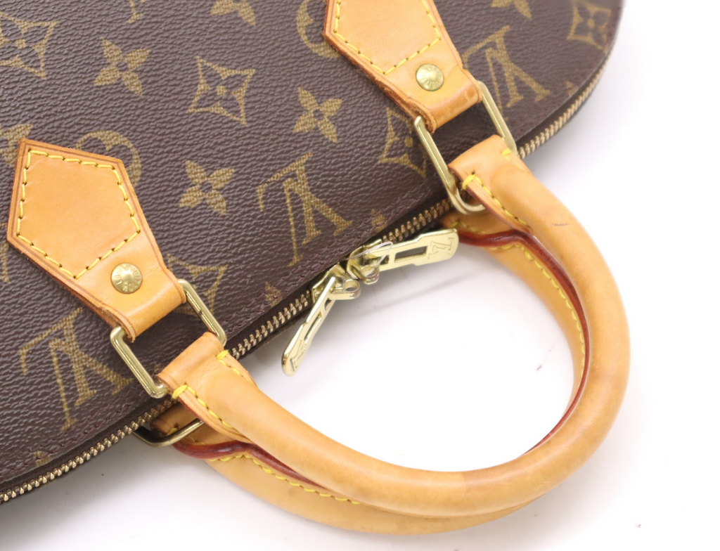 Louis Vuitton Monogram Alma PM (Z3)
