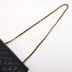 CHANEL Diana Medium Single Flap Full Set GHW (U2)