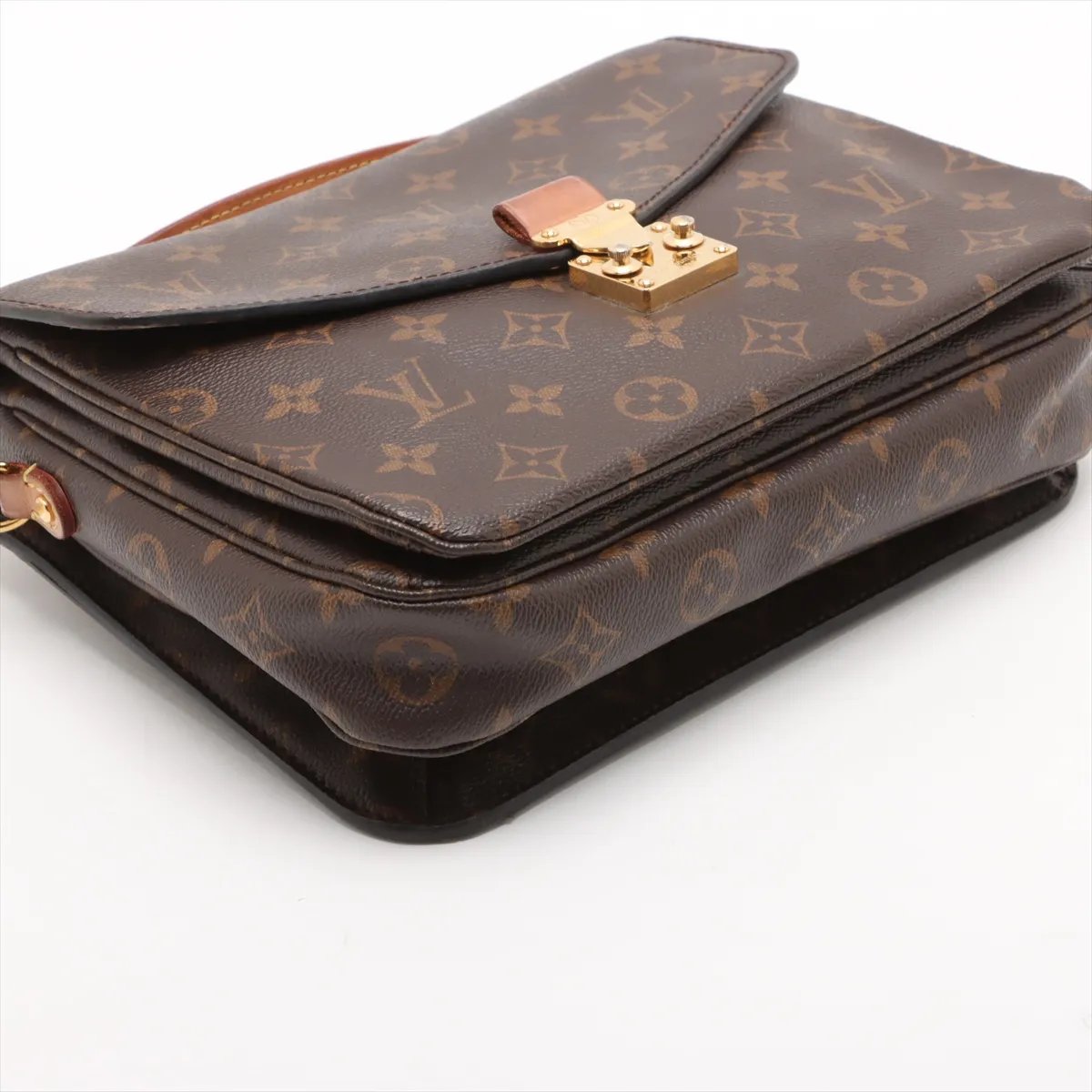 Louis Vuitton Monogram Metis MM (Z3)