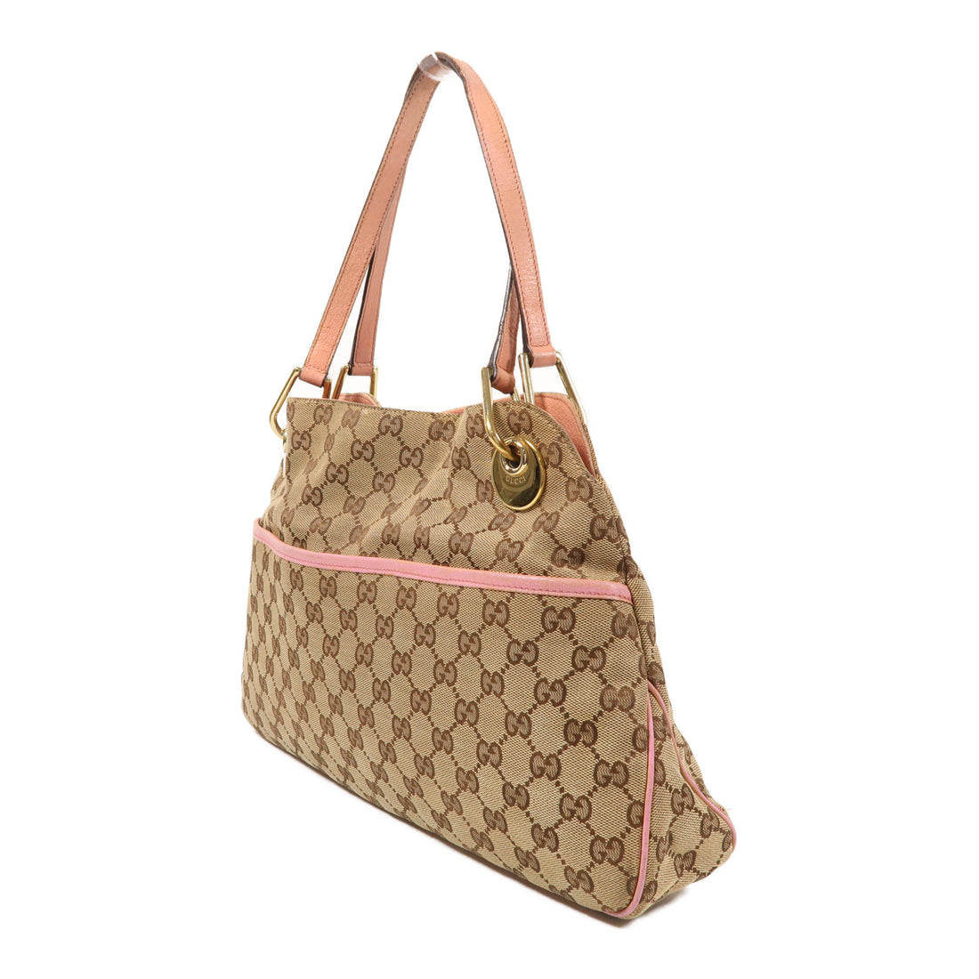 Gucci Eclipse Canvas Tote Bag (G4)