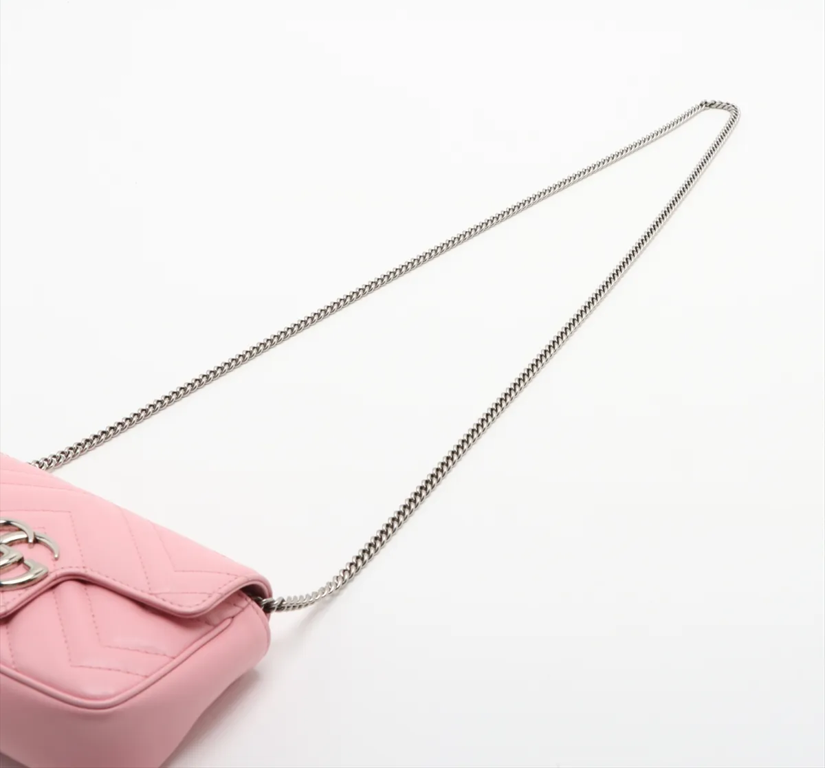 Gucci Marmont Matelasse Super Mini (N1)