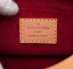 Louis Vuitton Monogram Croissant PM (U2)
