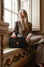 CHANEL Matelasse Classic Flap Maxi / Jumbo XL GHW (Z3)