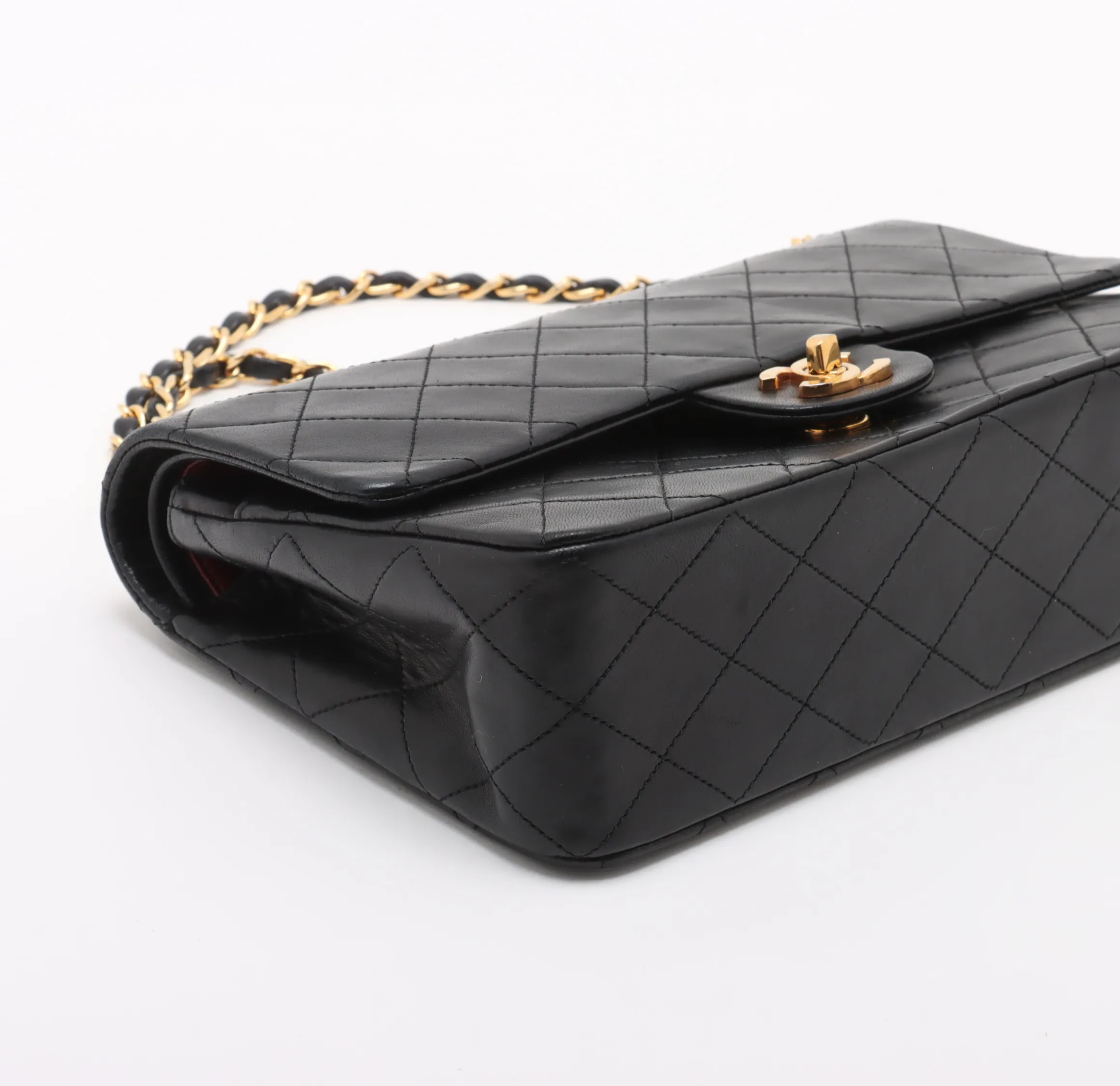 CHANEL Classic Double Flap Medium (U2)