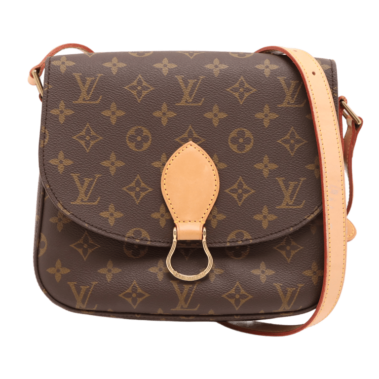 Louis Vuitton Monogram Saint Cloud GM (U2)