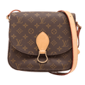 Louis Vuitton Monogram Saint Cloud GM (U2)