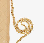 CHANEL Matelasse Single Flapbag Medium Push-Lock (U2)