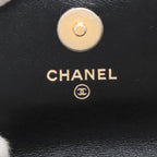 Chanel Pearl Crush Flap Clutch With Chain Mini (N1)