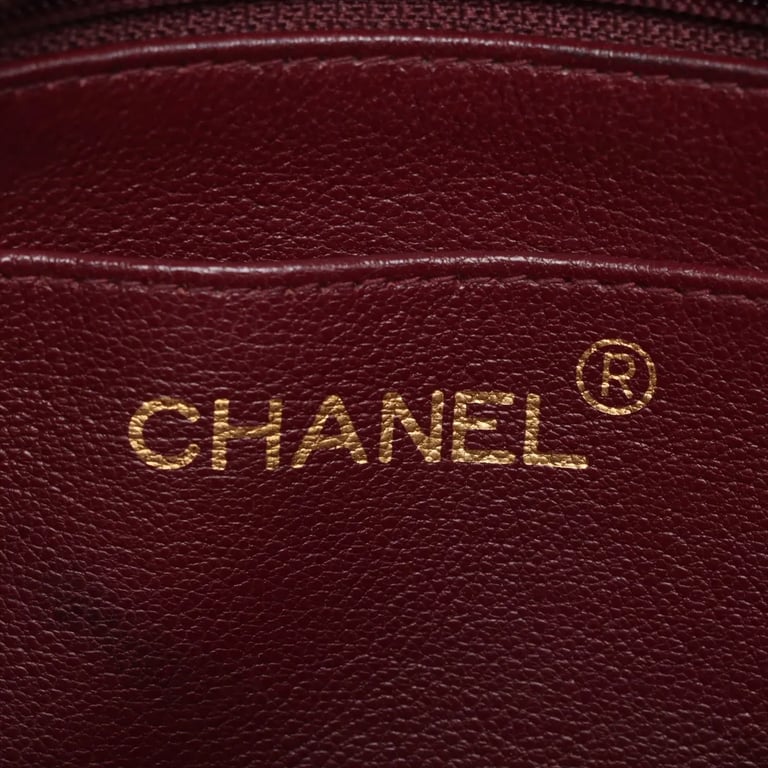 CHANEL Diana Small Single Flap GHW (U2)