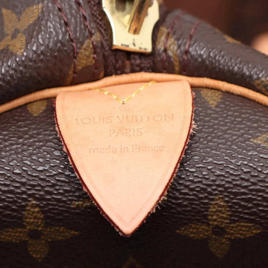 Louis Vuitton Monogram Keepall 55 (U2)