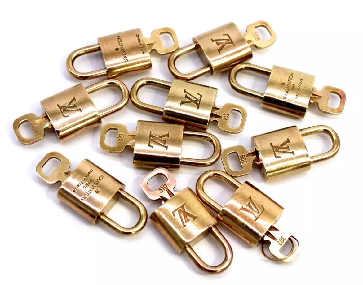 Louis Vuitton Slot & Sleutel