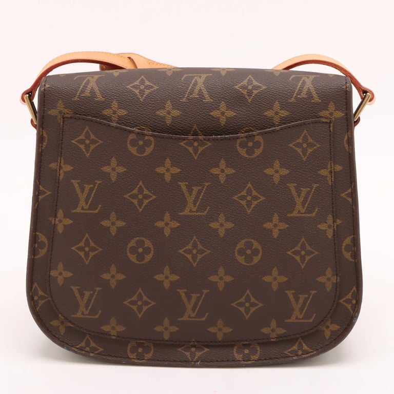 Louis Vuitton Monogram Saint Cloud GM (U2)
