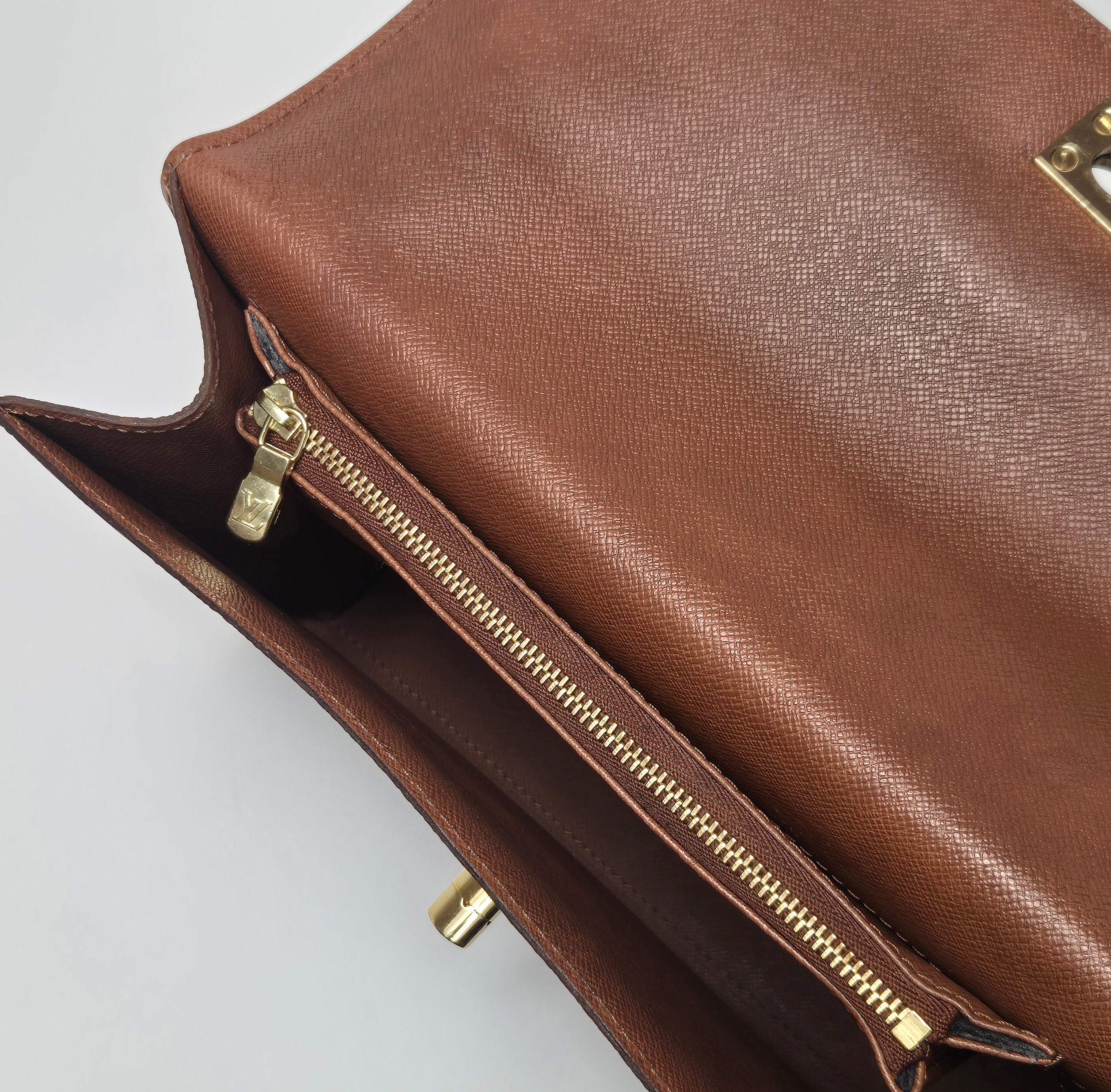 Louis Vuitton Monogram Malesherbes (U2)