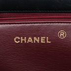 CHANEL Matelasse Single Flapbag Small Push-Lock GHW (U2)