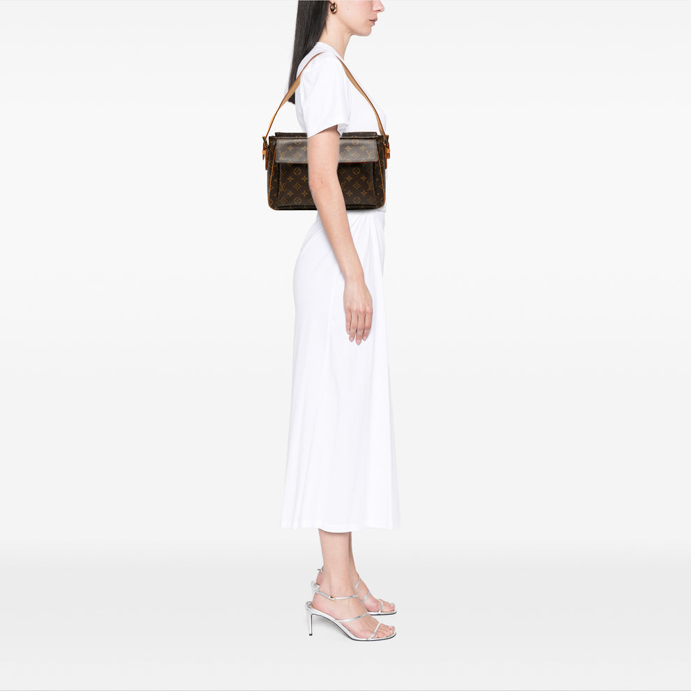 Louis Vuitton Monogram Viva Cite GM (Z3)