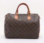 Louis Vuitton Monogram Speedy 30 (Z3)