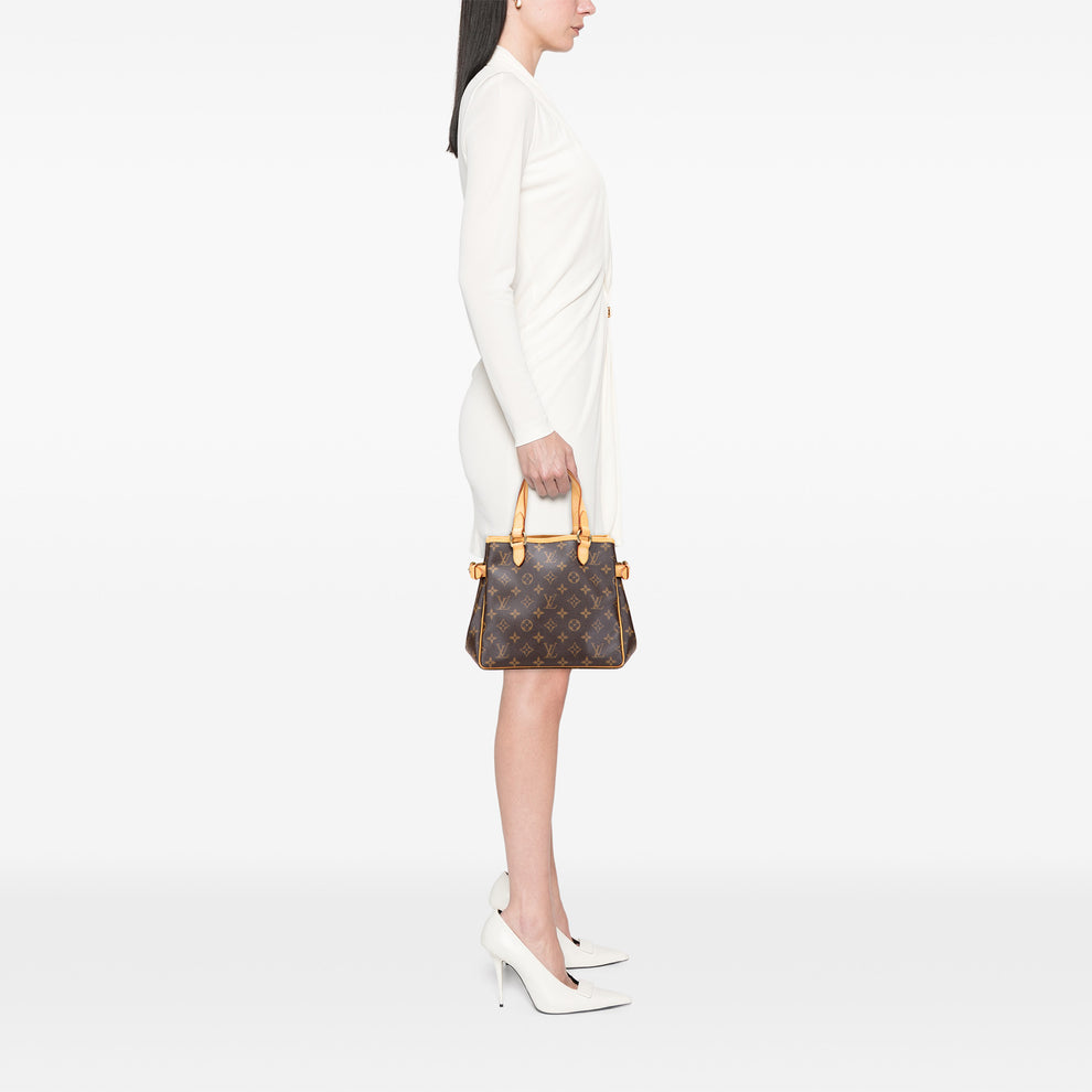 Louis Vuitton Monogram Batignolles 24 (Z3)