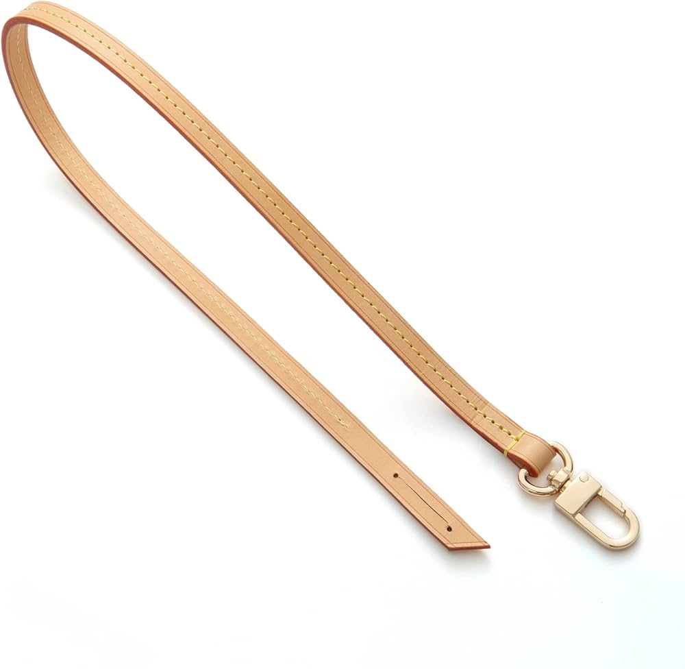 Vachetta Pochette Strap (Naturel)