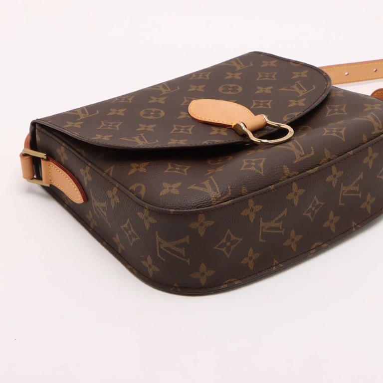 Louis Vuitton Monogram Saint Cloud GM (U2)